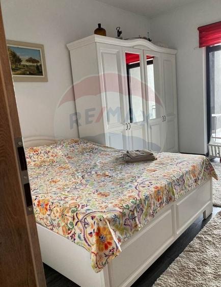 Apartament cu 2 camere semidecomandat, mobilat în Mănăștur