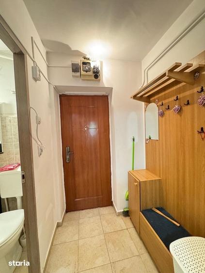 Apartament cu 2 camere în Podu Roș