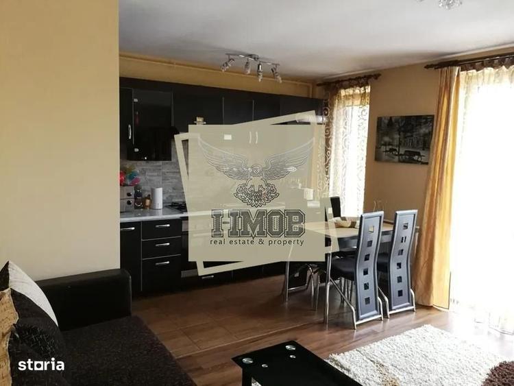Apartament cu 2 camere, mobilat în Calea Poplăcii