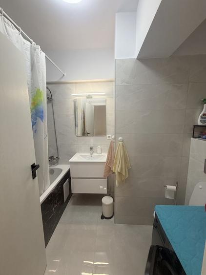 Apartament cu 2 camere decomandat în Lujerului