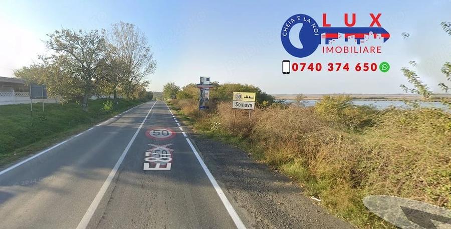 Teren de 500 mp, în Somova