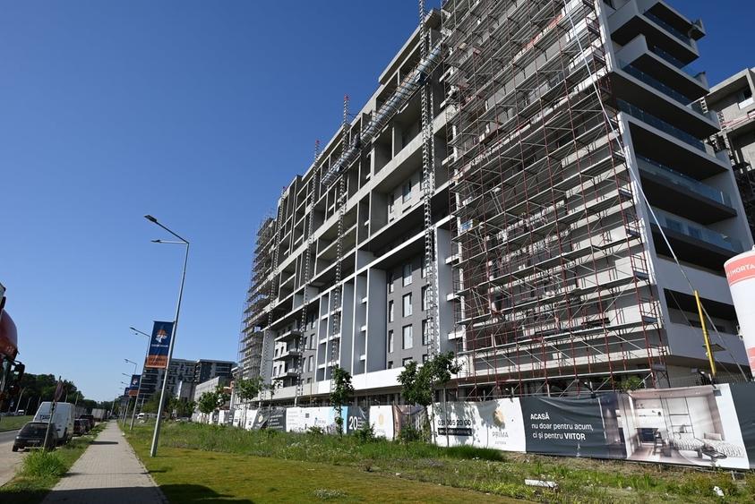 Apartament cu 2 camere decomandat în Sud