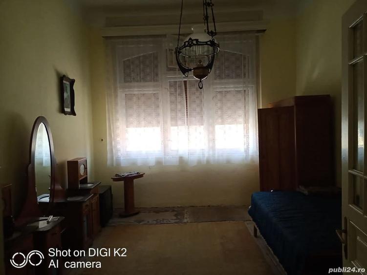 Casă cu 2 camere în Miercurea Sibiului
