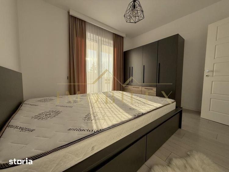Apartament cu 2 camere în Florești