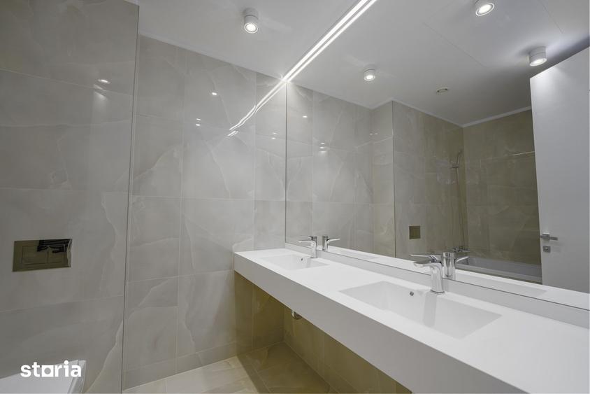 Apartament cu 3 camere în Tei