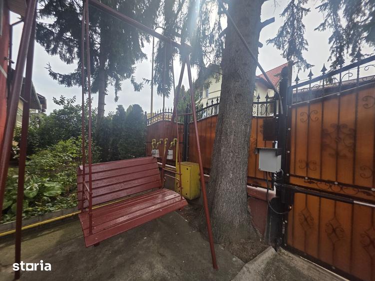 Inchiriez apartament 3 camere cu gradina - 4