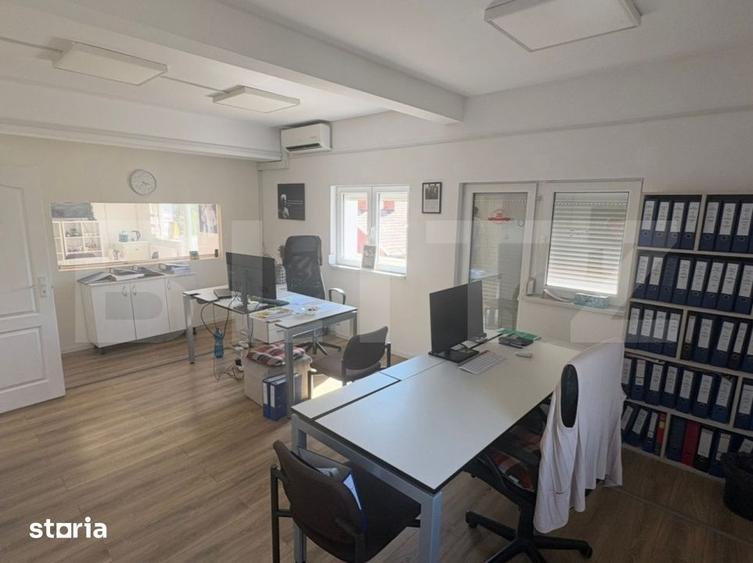 Spațiu comercial, de 256 mp, în Olimpia-Stadion