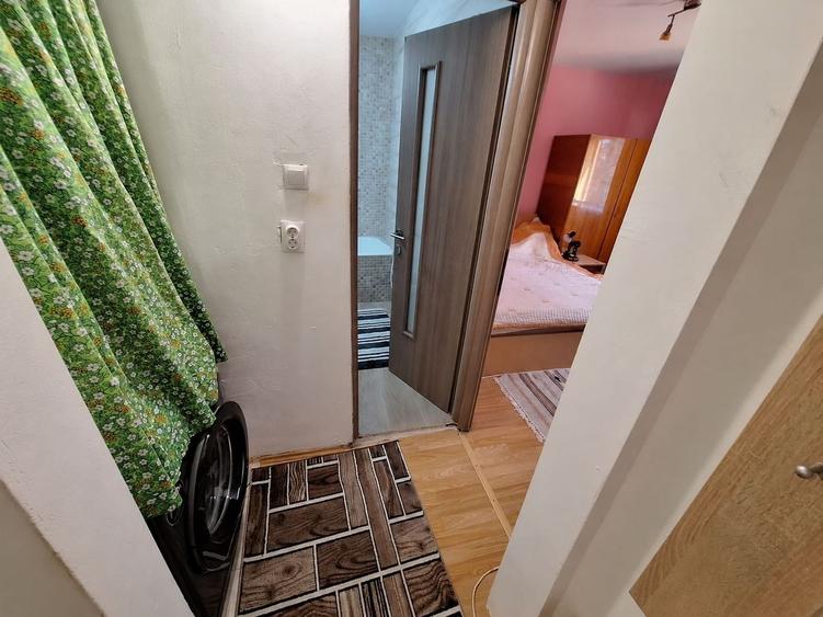 Apartament cu 2 camere decomandat în Zorilor