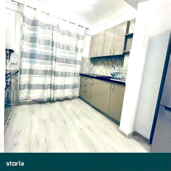 Apartament cu 2 camere în Dudu