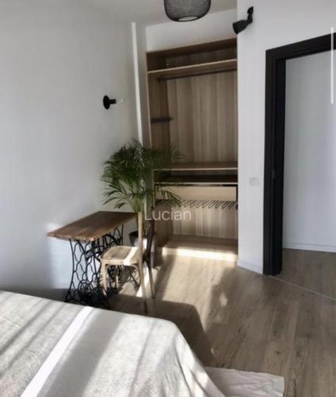 Apartament cu 2 camere, mobilat în Militari