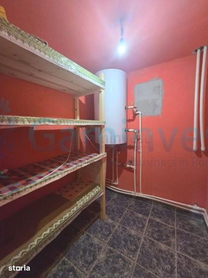 Casă cu 5 camere cu Teren 1000 Mp în Gârda de Sus