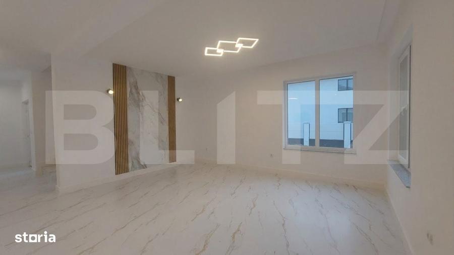 Casa Moderna de Vanzare, 176mp utili, zona Botizului - 1