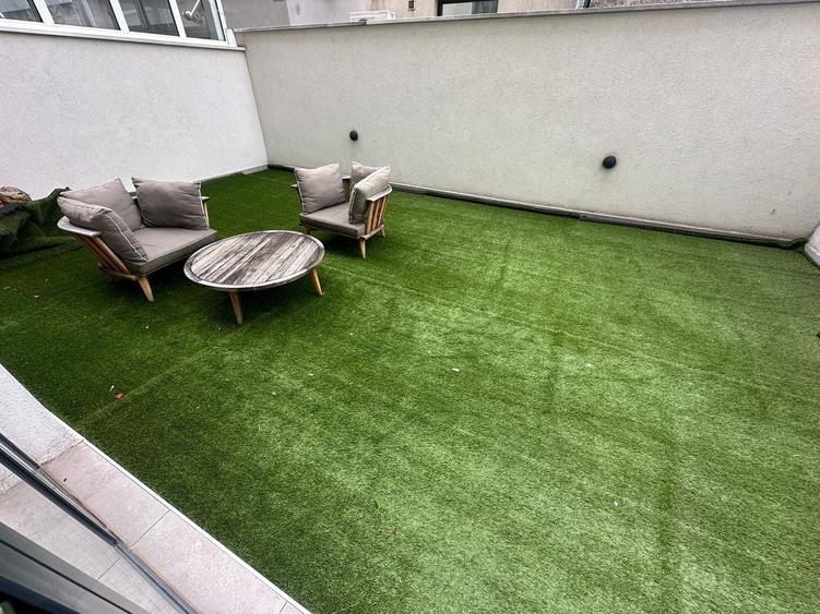 Apartament cu 2 camere decomandat, mobilat în Herăstrău