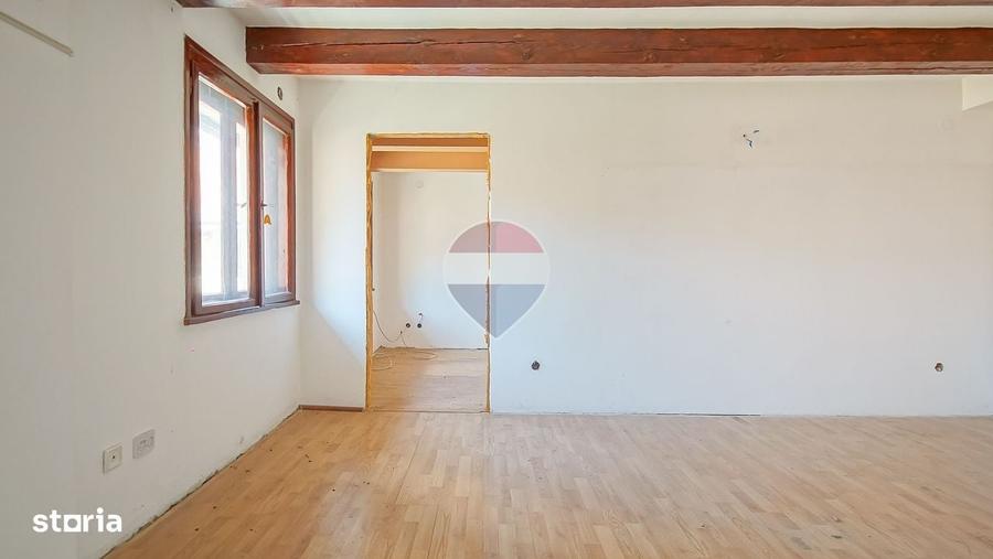 Apartament cu 3 camere în Centrul Istoric
