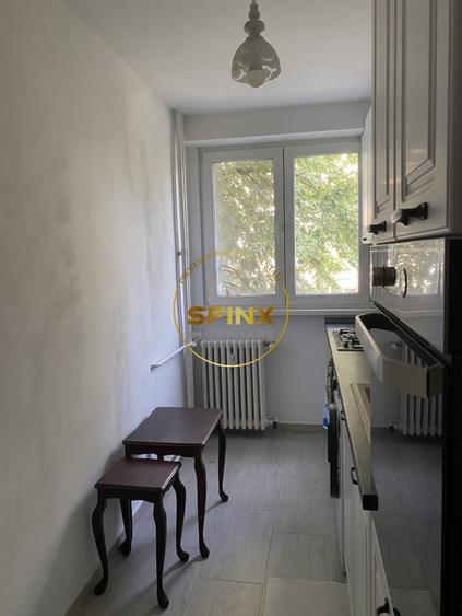 Apartament cu 2 camere decomandat, mobilat în Cantemir