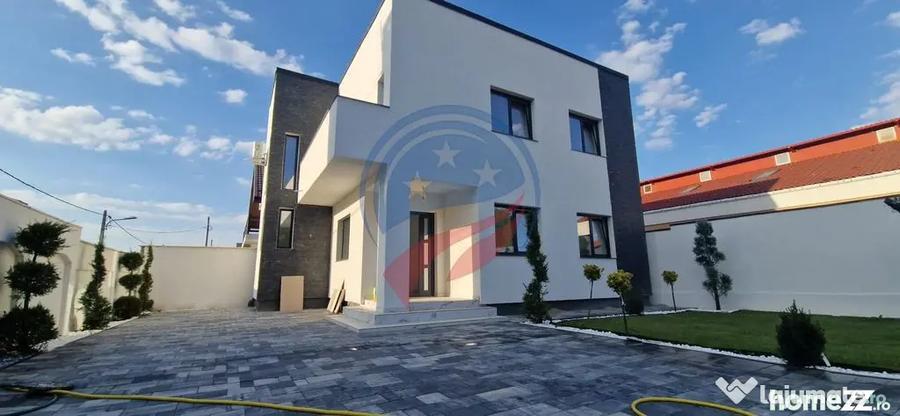 Casa moderna de lux 4 camere, teren 373 mp, curte amenajata - Craiova (Dolj) - 15