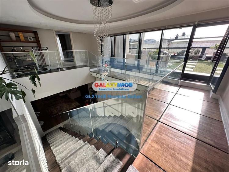 Apartament cu 5 camere în Herăstrău