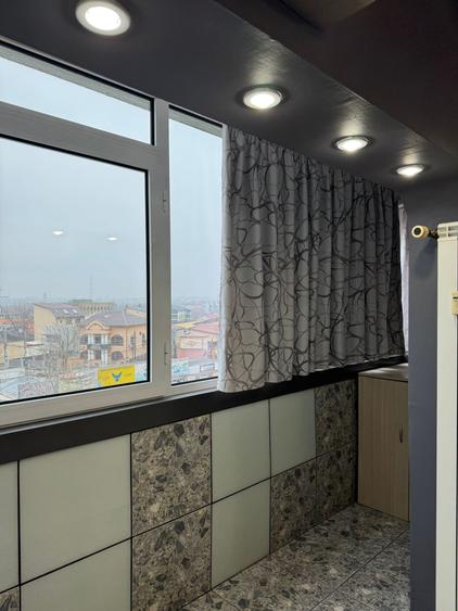 Garsonieră decomandată, mobilată în Vitan
