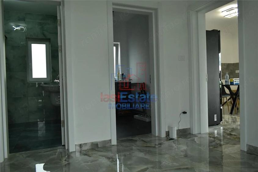 Casă cu 2 camere cu Teren 750 Mp în Aroneanu