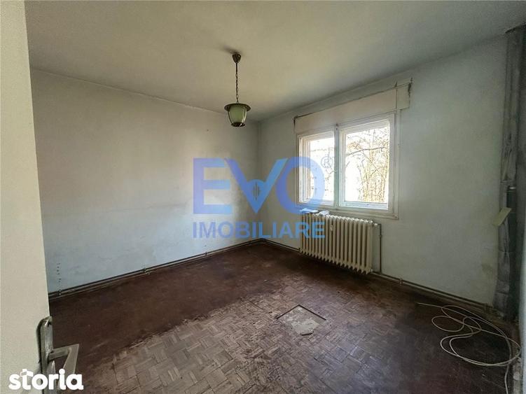 Apartament cu 3 camere în Tătărași