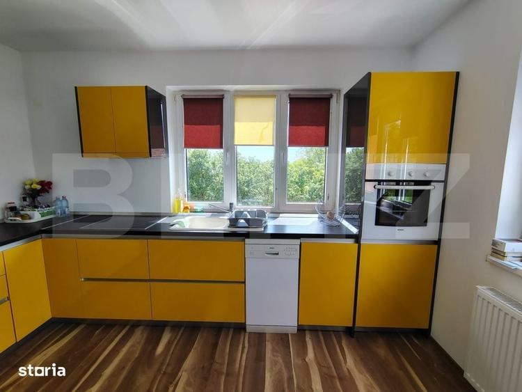 Casă cu 4 camere în Ceanu Mic