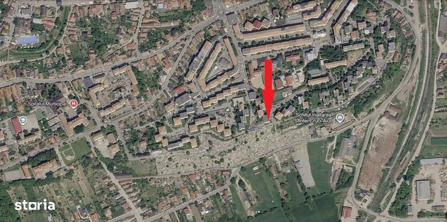 Apartament cu 2 camere în Central