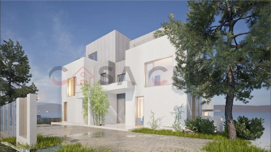 Teren Construcții intravilan de 1140 mp, în Bună Ziua
