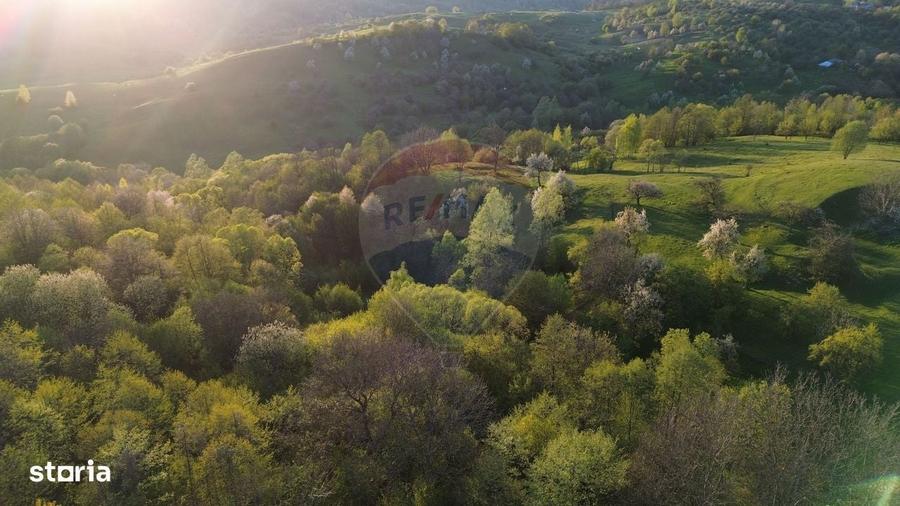 Spațiu comercial, în Bughea de Sus
