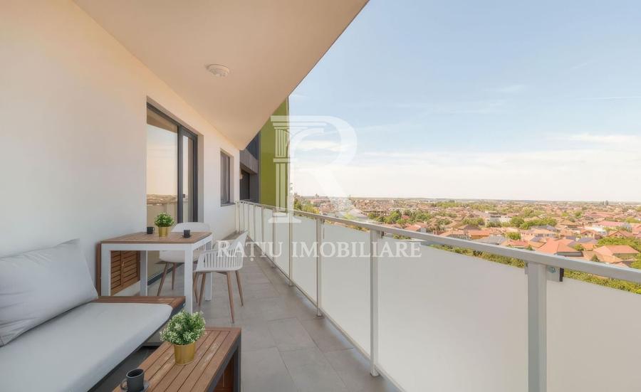 Apartament cu 3 camere | Garaj subteran inclus | Oradea - 15