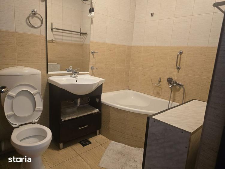 Apartament 1 camera l Mobilat, utilat l Su 35 mp l zona Florilor Flore - 5