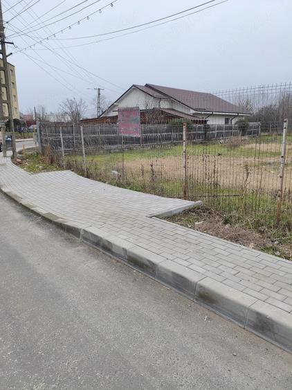 Teren de 553 mp, în Central