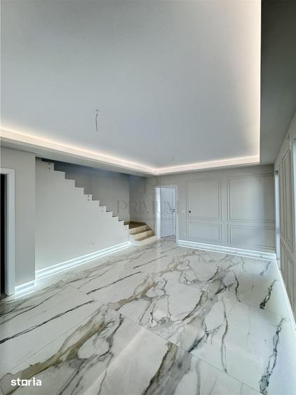 GIROC - DUPLEX SPATIOS - 5 CAMERE - TEREN GENEROS - FINISATA PREMIUM - 1