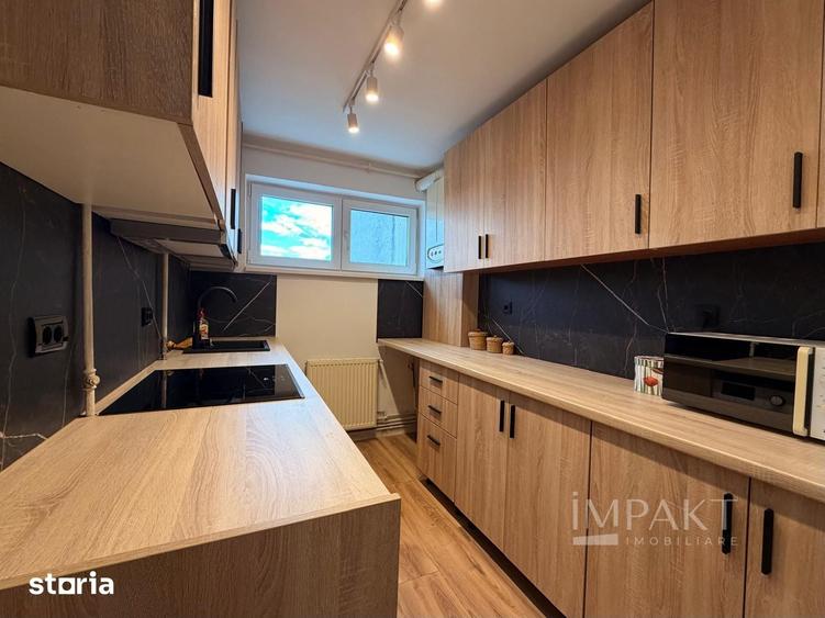 Apartament cu 2 camere în Grigorescu