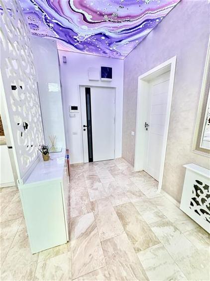 Apartament cu 2 camere decomandat, mobilat în Central