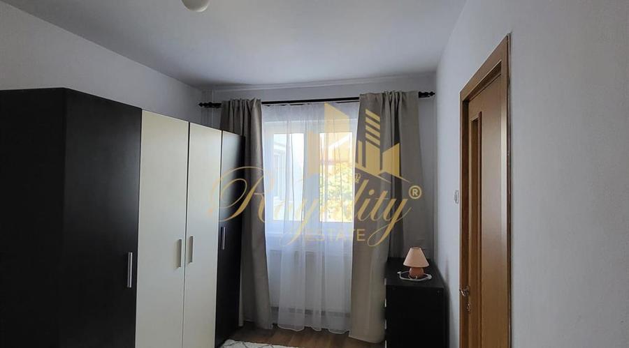 Apartament cu 2 camere nedecomandat, mobilat în Olimpia-Stadion