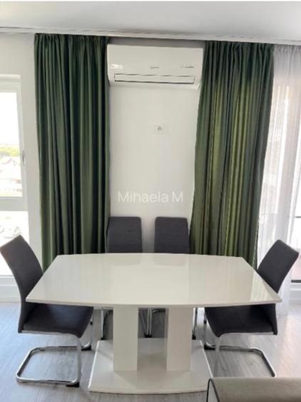 Apartament cu 3 camere decomandat, mobilat în Torontalului
