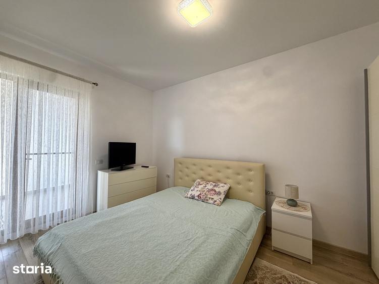Casa tip triplex de 4 camere si 2 bai in centrul Dumbravitei ! - 12
