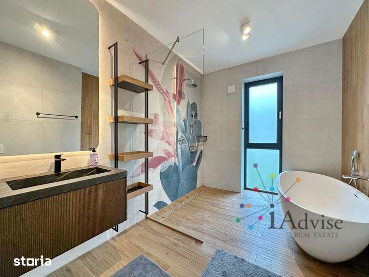 Apartament cu 5 camere, mobilat în Drumul Poienii