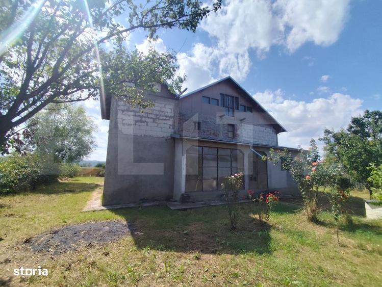 Casă cu 4 camere în Țuțora