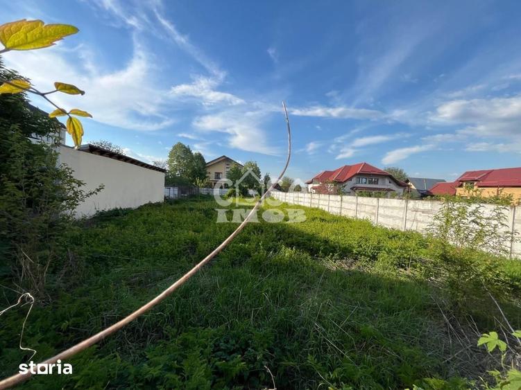 Teren de 760 mp, în Ultracentral