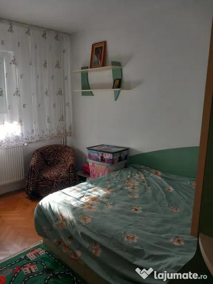Apartament cu 2 camere semidecomandat în Nord