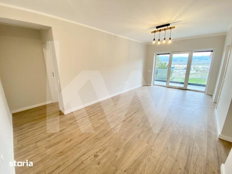 Apartament cu 2 camere decomandat în Cristian