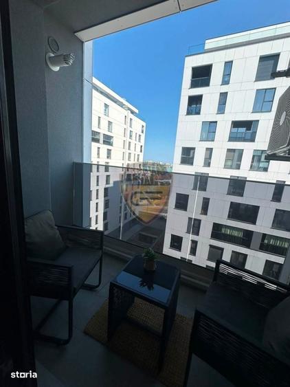 2 cam Lux NOU Avi Garden Aviatorii Residence Parcare subterana - 12