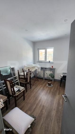 Casă cu 4 camere cu Teren 1800 Mp în Mărișelu