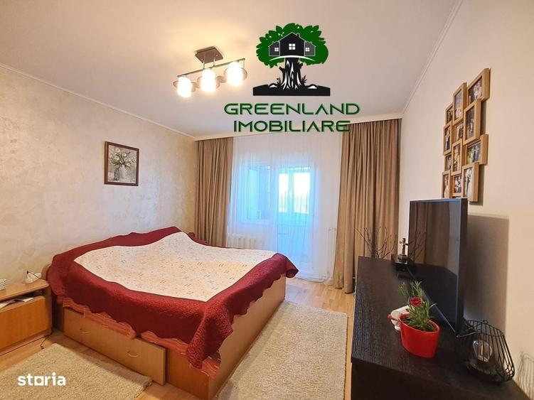 Apartament cu 3 camere decomandat în Lunca Cetățuii