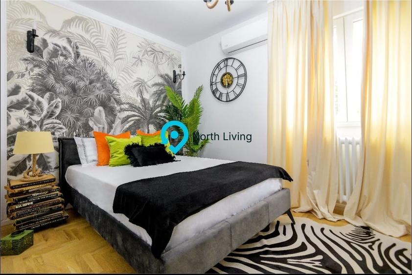 Apartament cu 2 camere semidecomandat în 1 Decembrie 1918