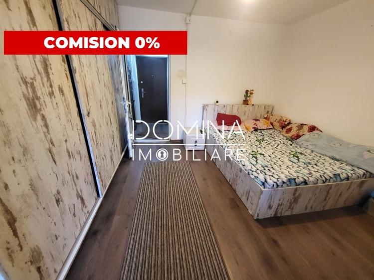 Garsonieră semidecomandată, mobilată în 9 Mai