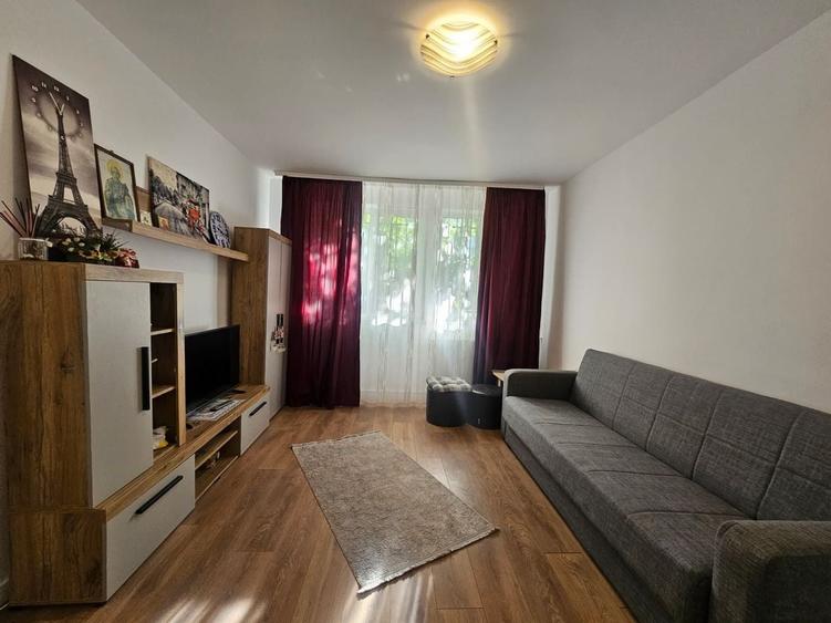 Apartament cu 2 camere semidecomandat, mobilat în ICIL