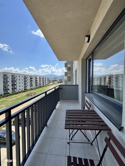 De inchiriat apartament 3 camere Casa Nobel, zona Coresi , Brasov - 17