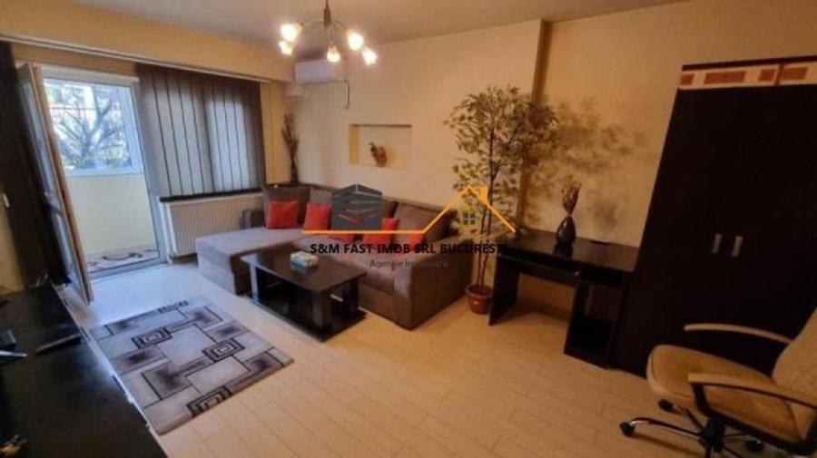 Apartament cu 2 camere, mobilat în 13 Septembrie